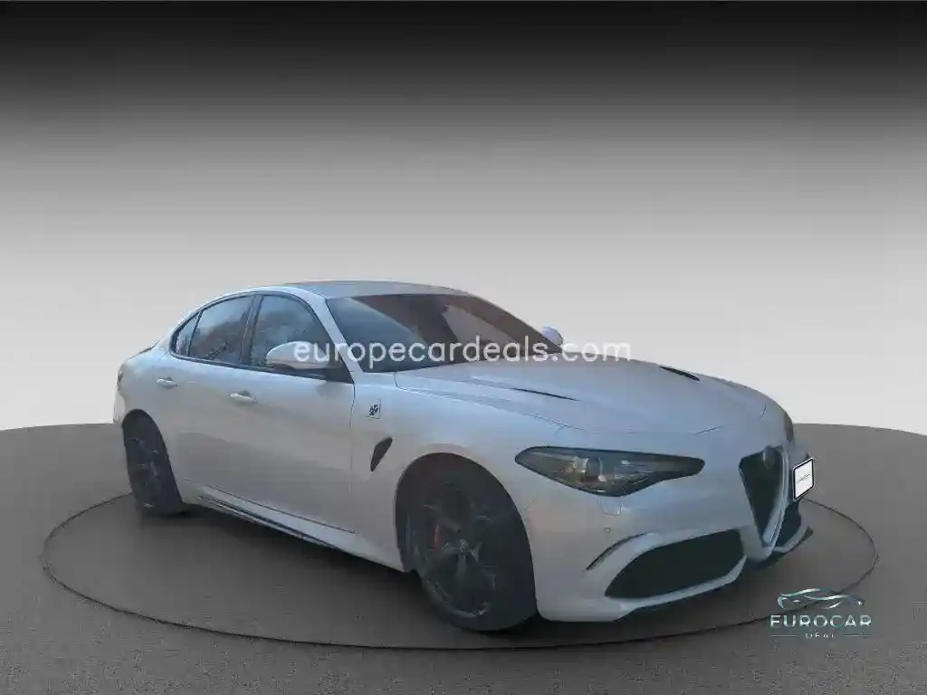 Alfa Romeo Giulia