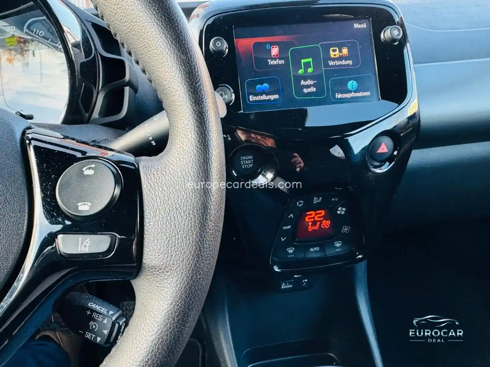 Toyota Aygo (X)