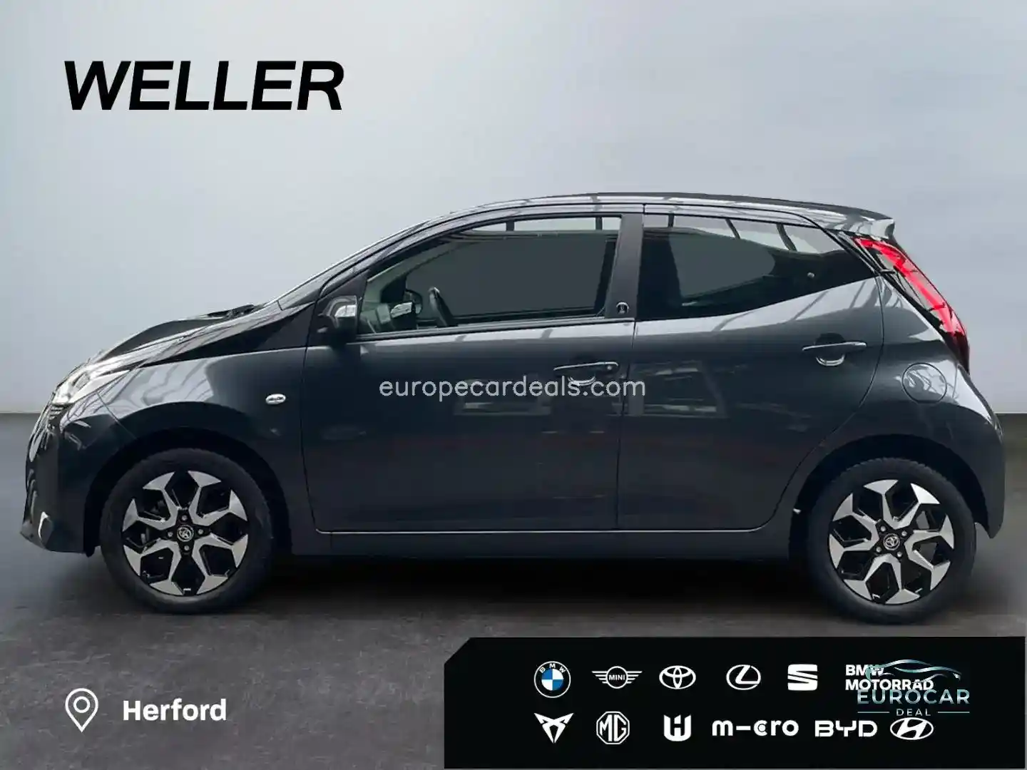 Toyota Aygo (X)
