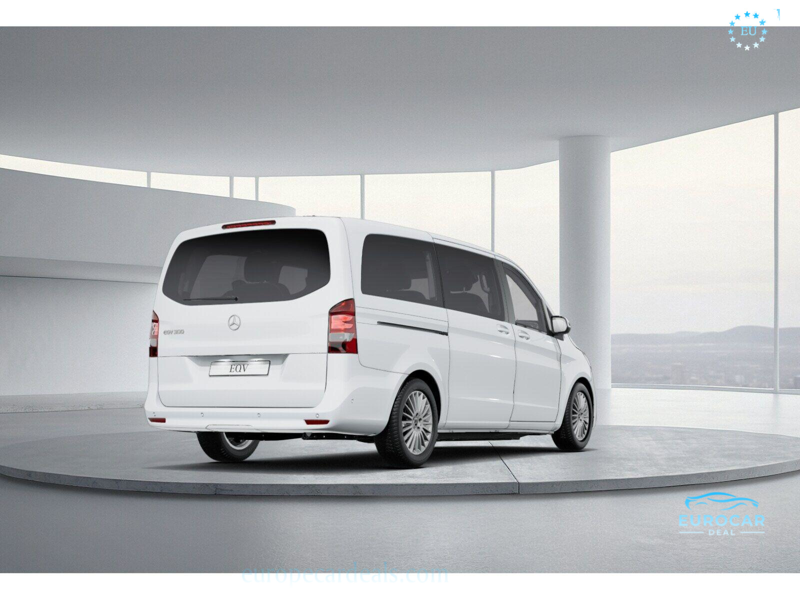 Mercedes-Benz EQV