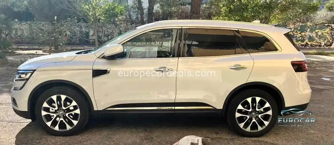 Renault Koleos
