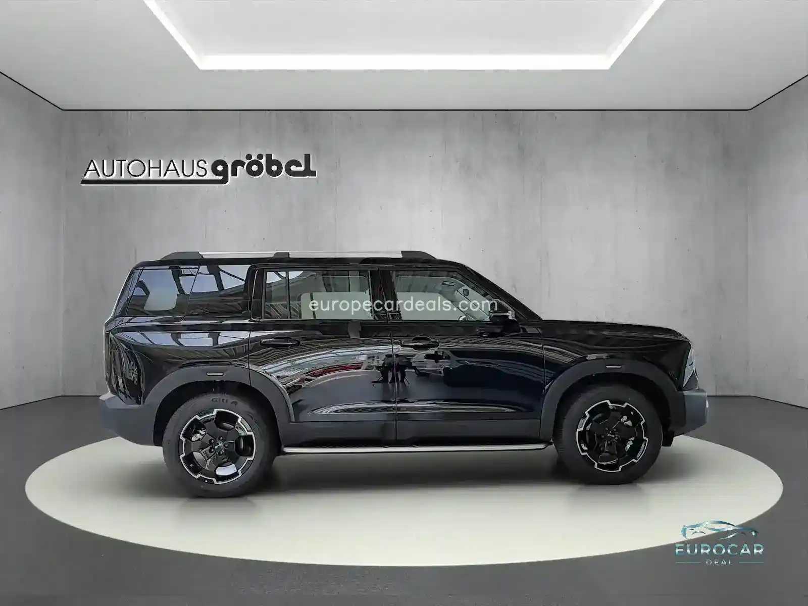 BAIC BJ30