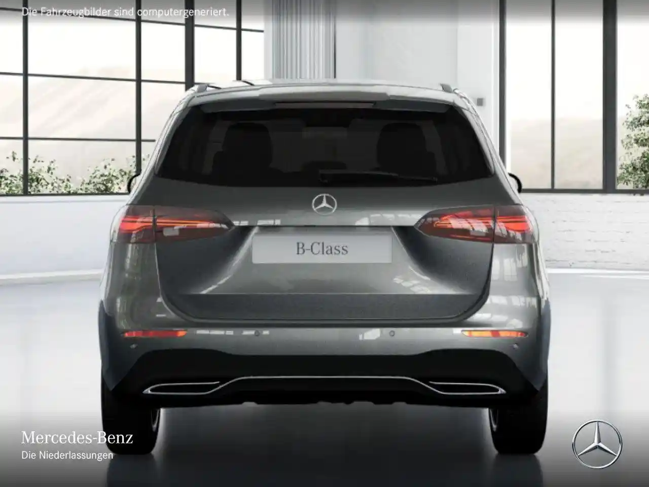 Mercedes-Benz B 200
