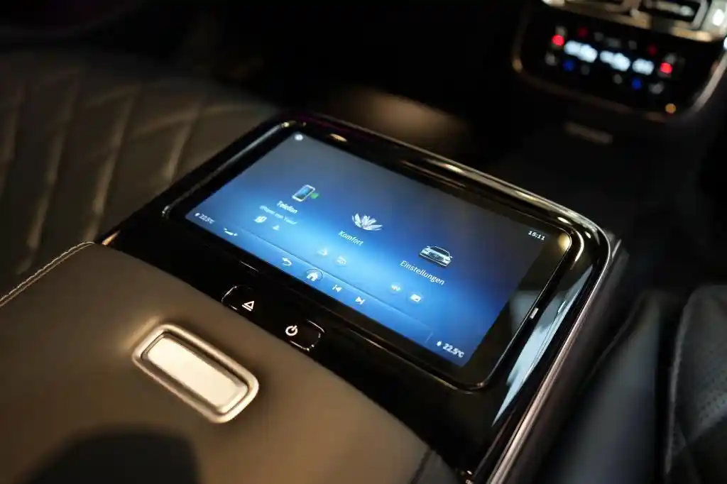 Mercedes-Benz S 580