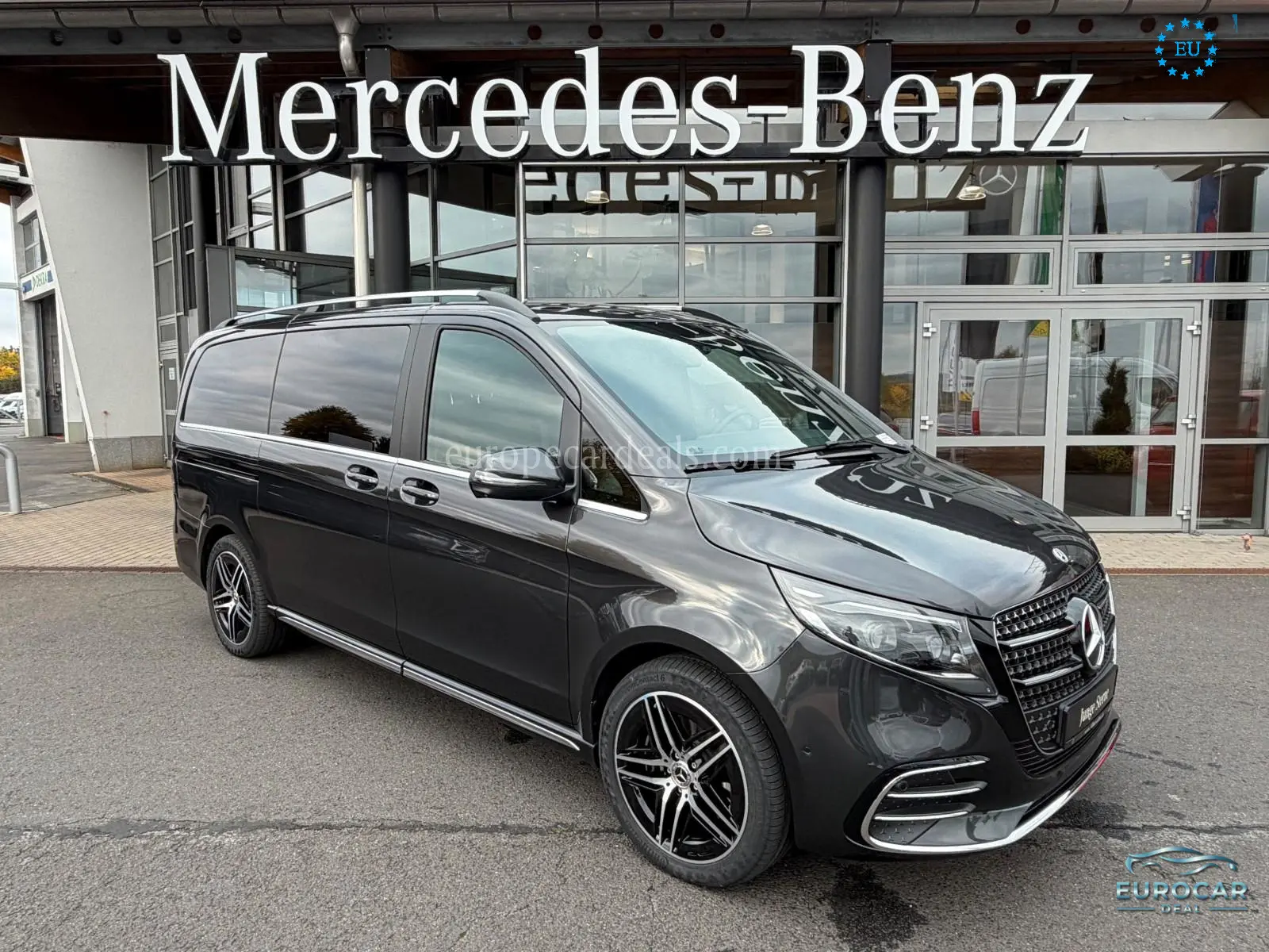 Mercedes-Benz V 300