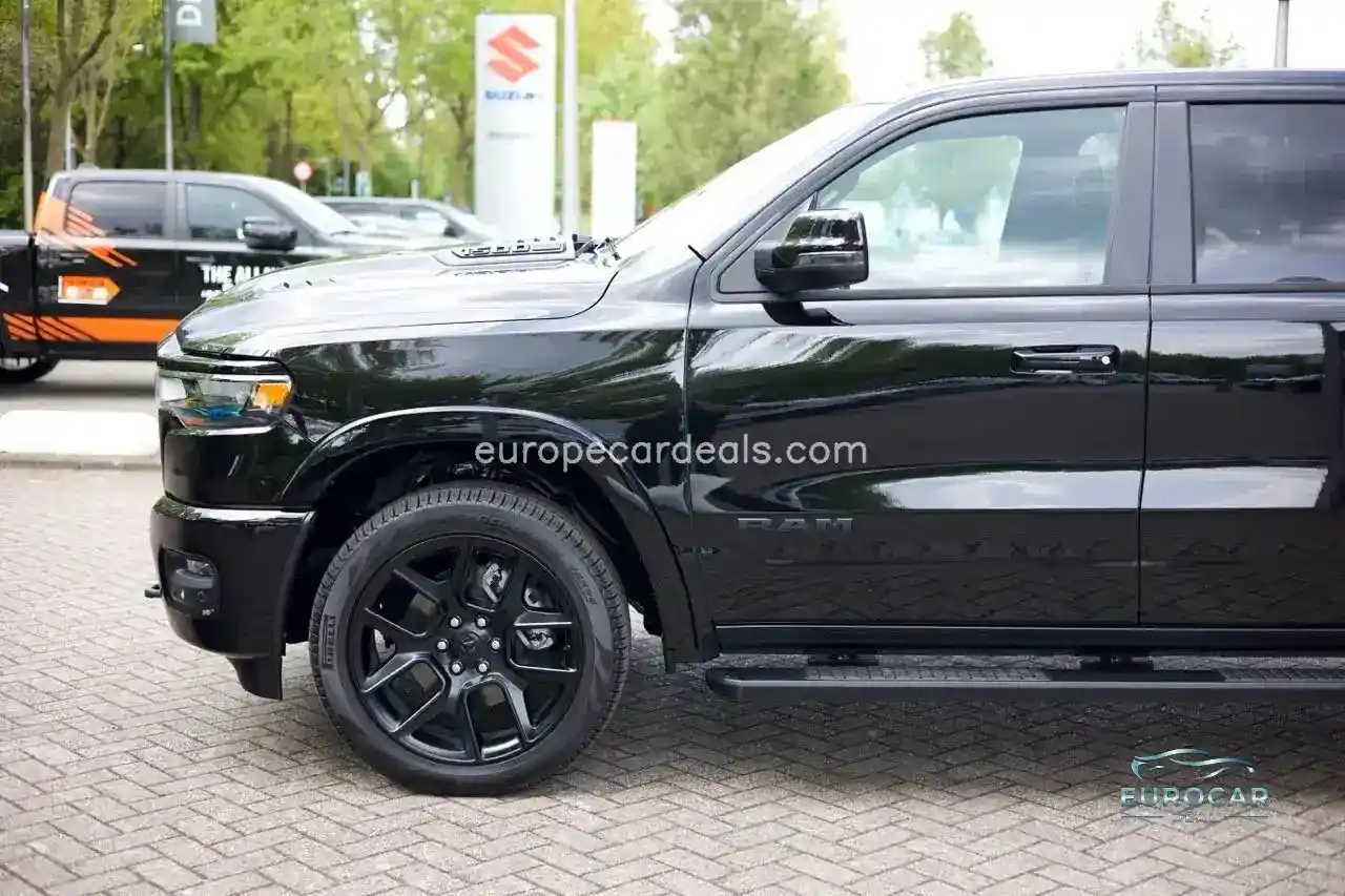 Dodge RAM