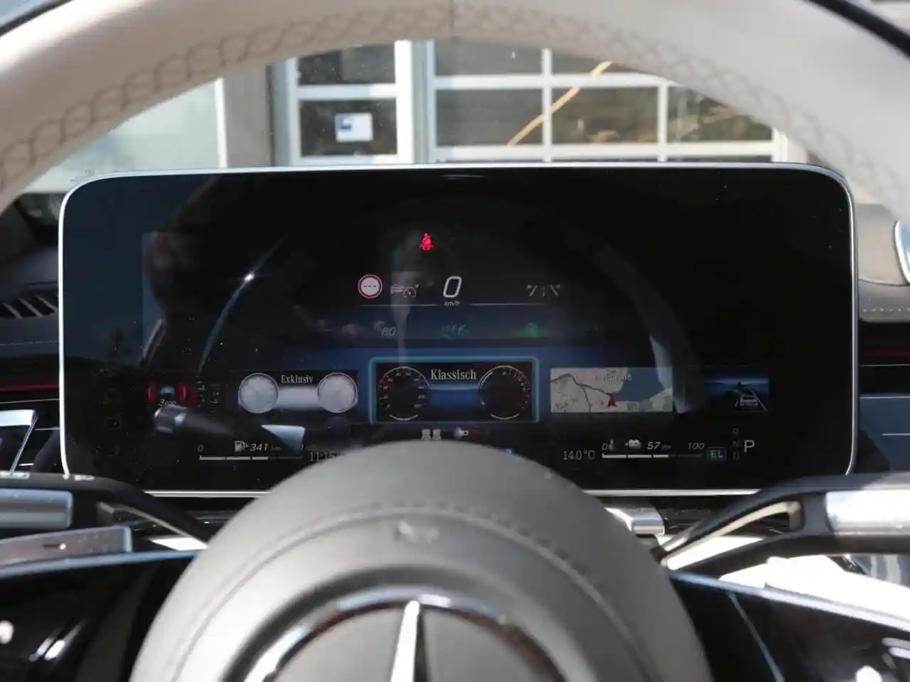 Mercedes-Benz S 580