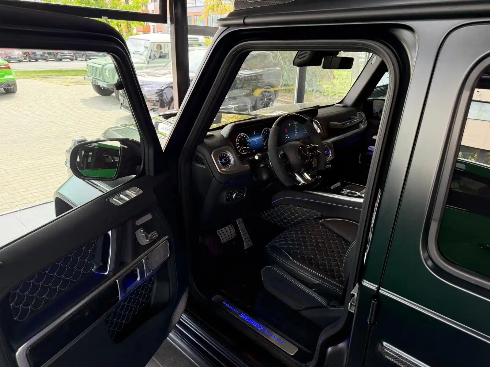 Mercedes-Benz G 63 AMG