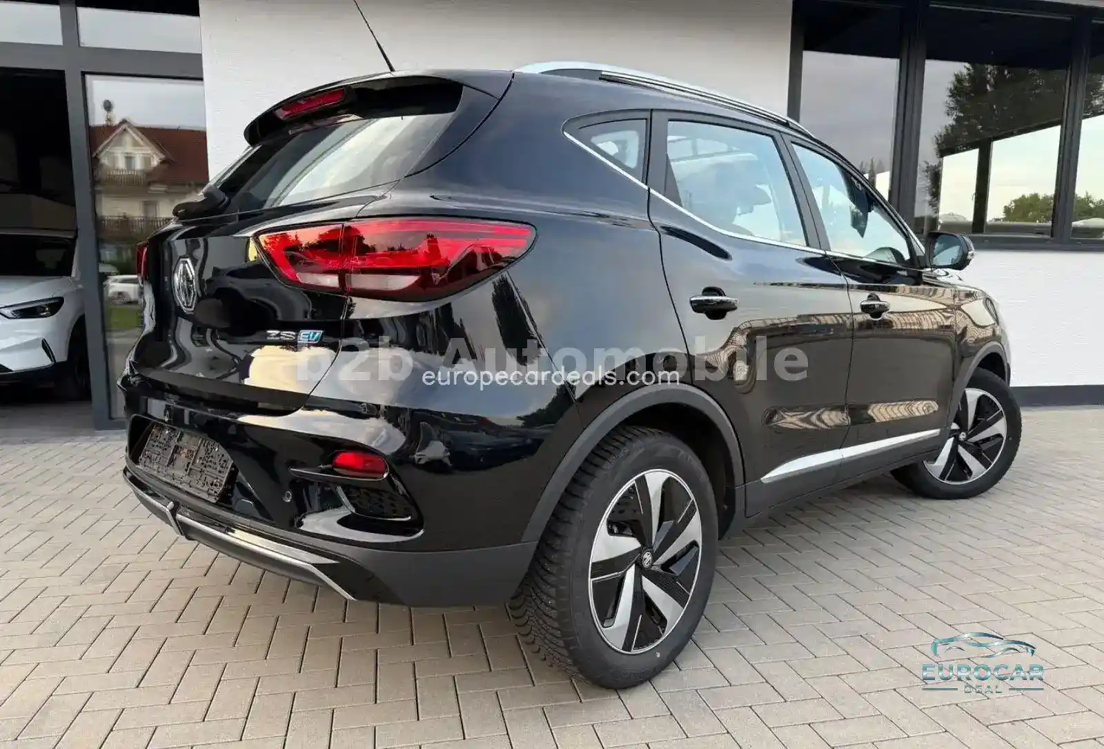 MG ZS