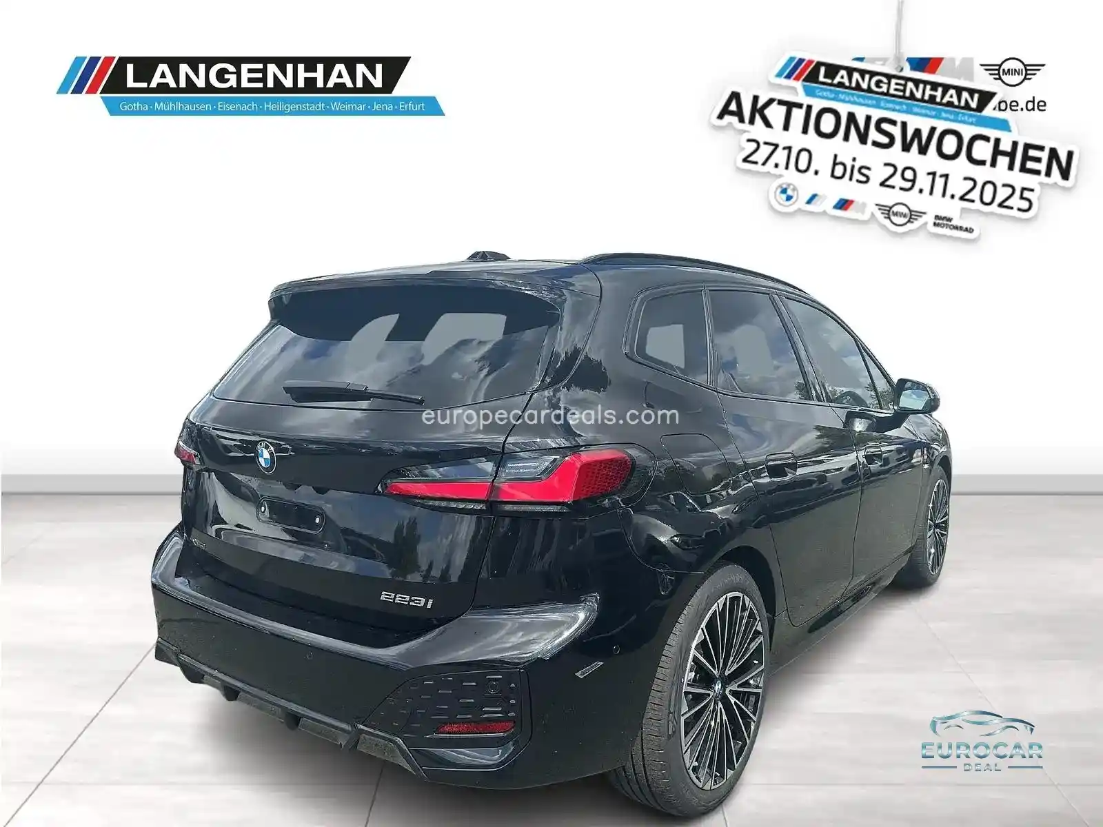 BMW 223 Active Tourer