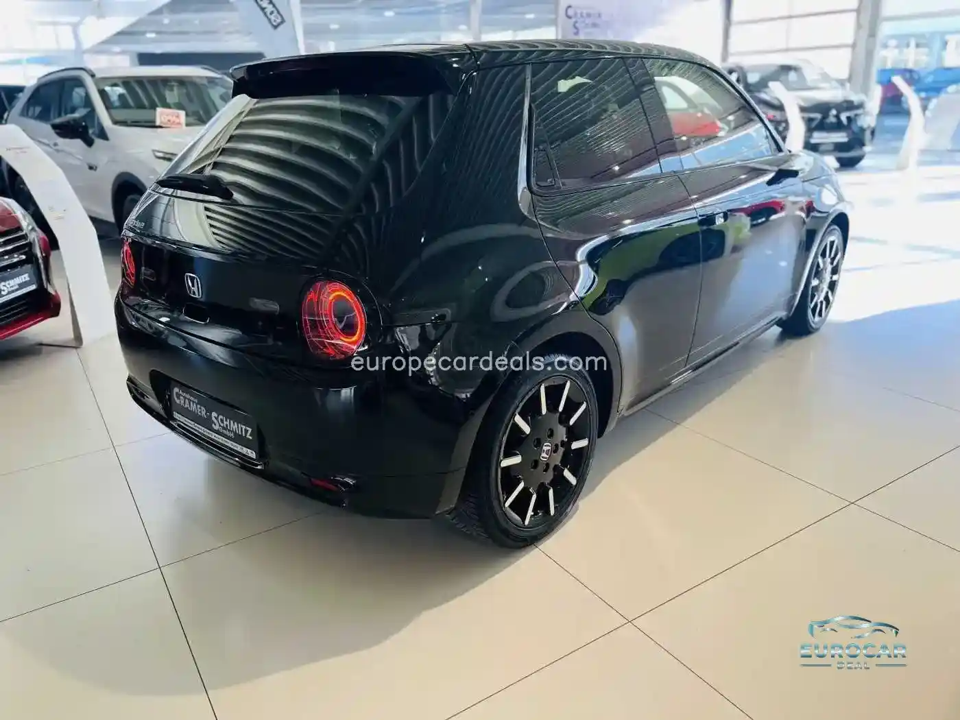 Honda e