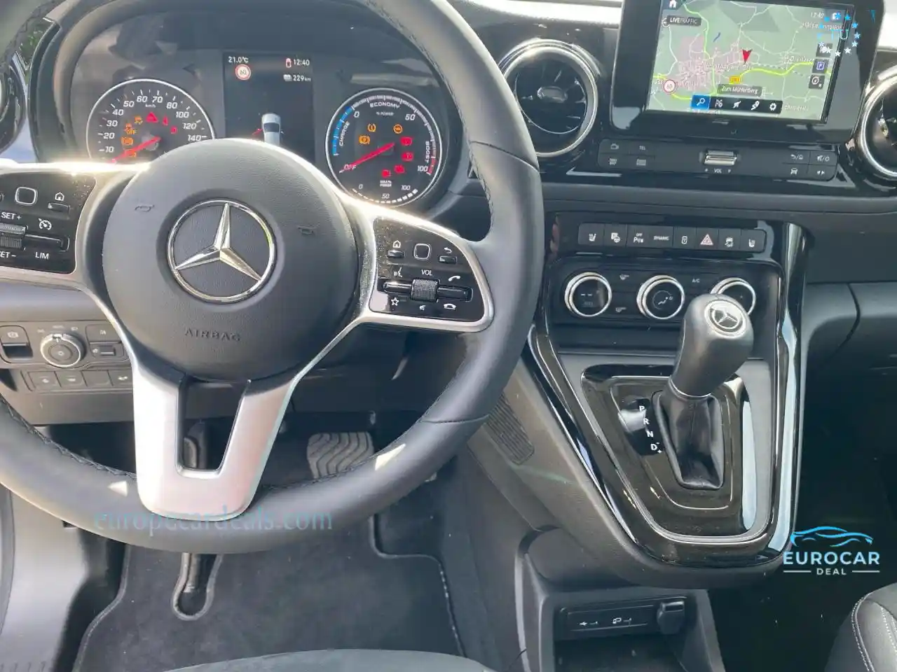 Mercedes-Benz EQT