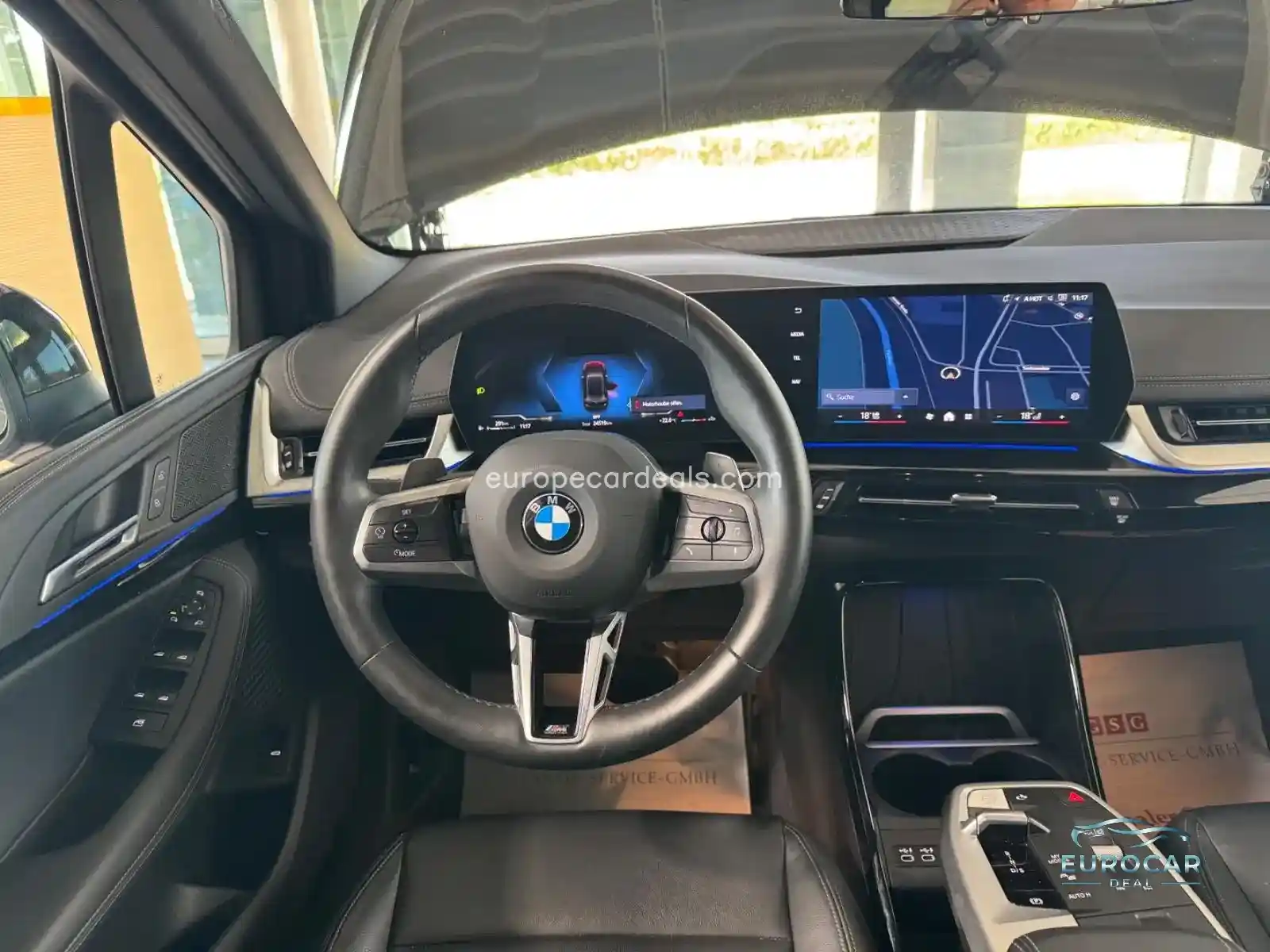 BMW 218
