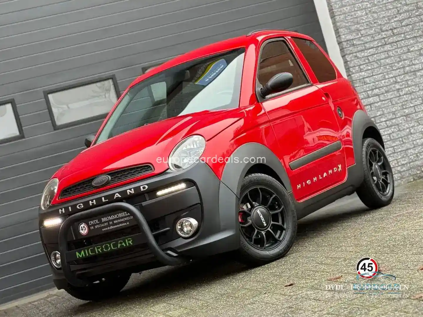 Microcar M.Go