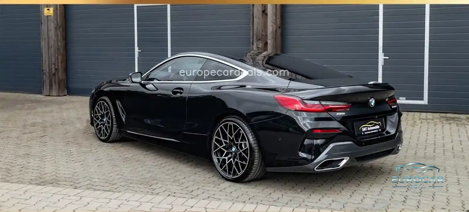 BMW 840