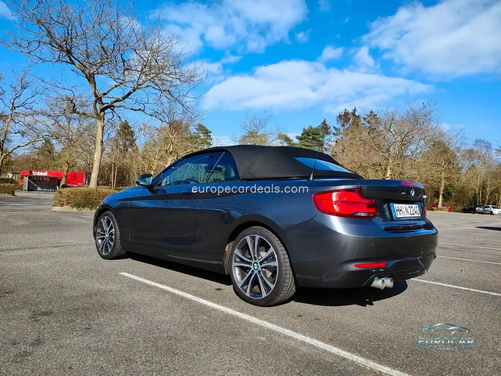 BMW 220