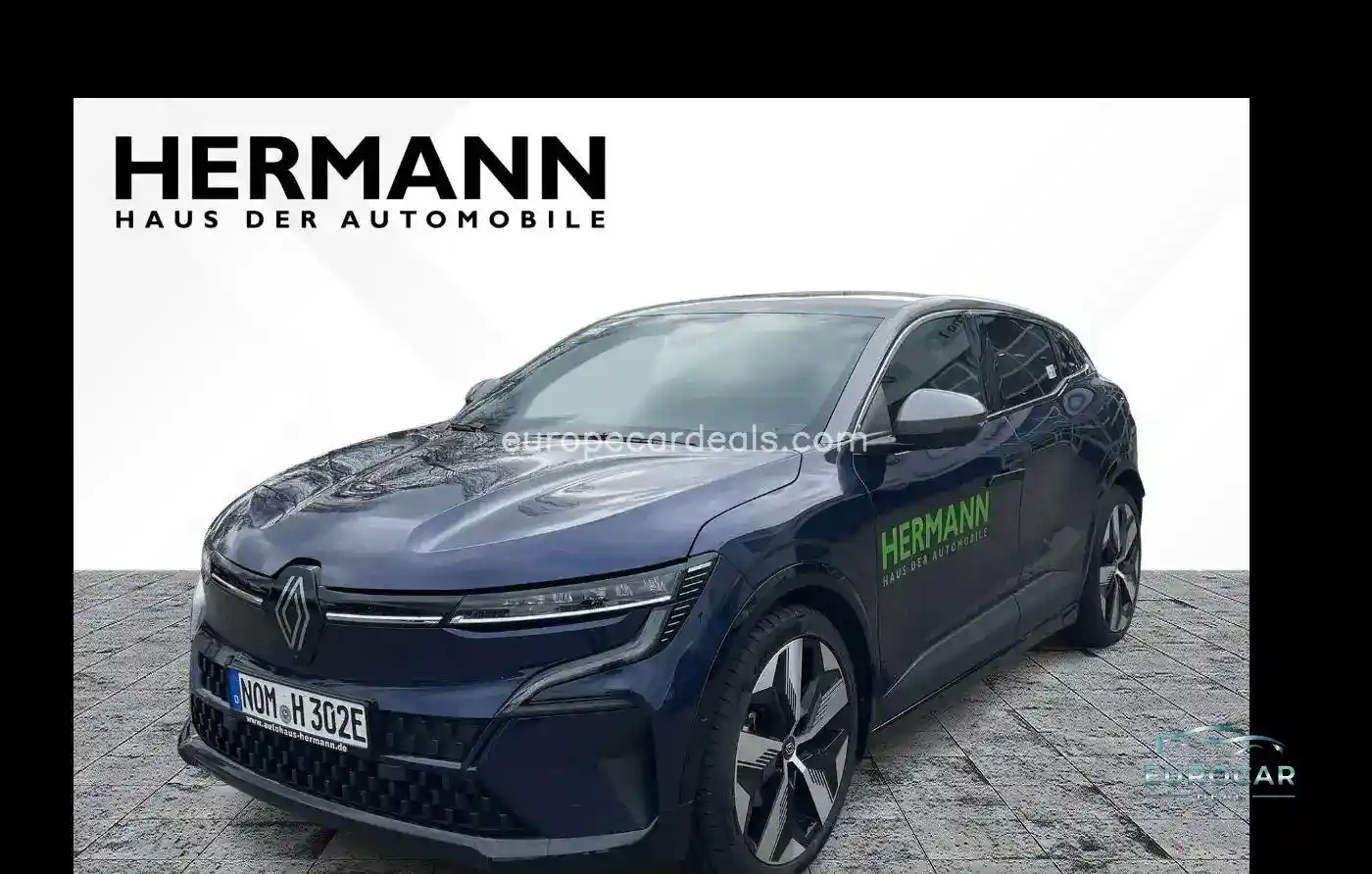 Renault Megane E-TECH