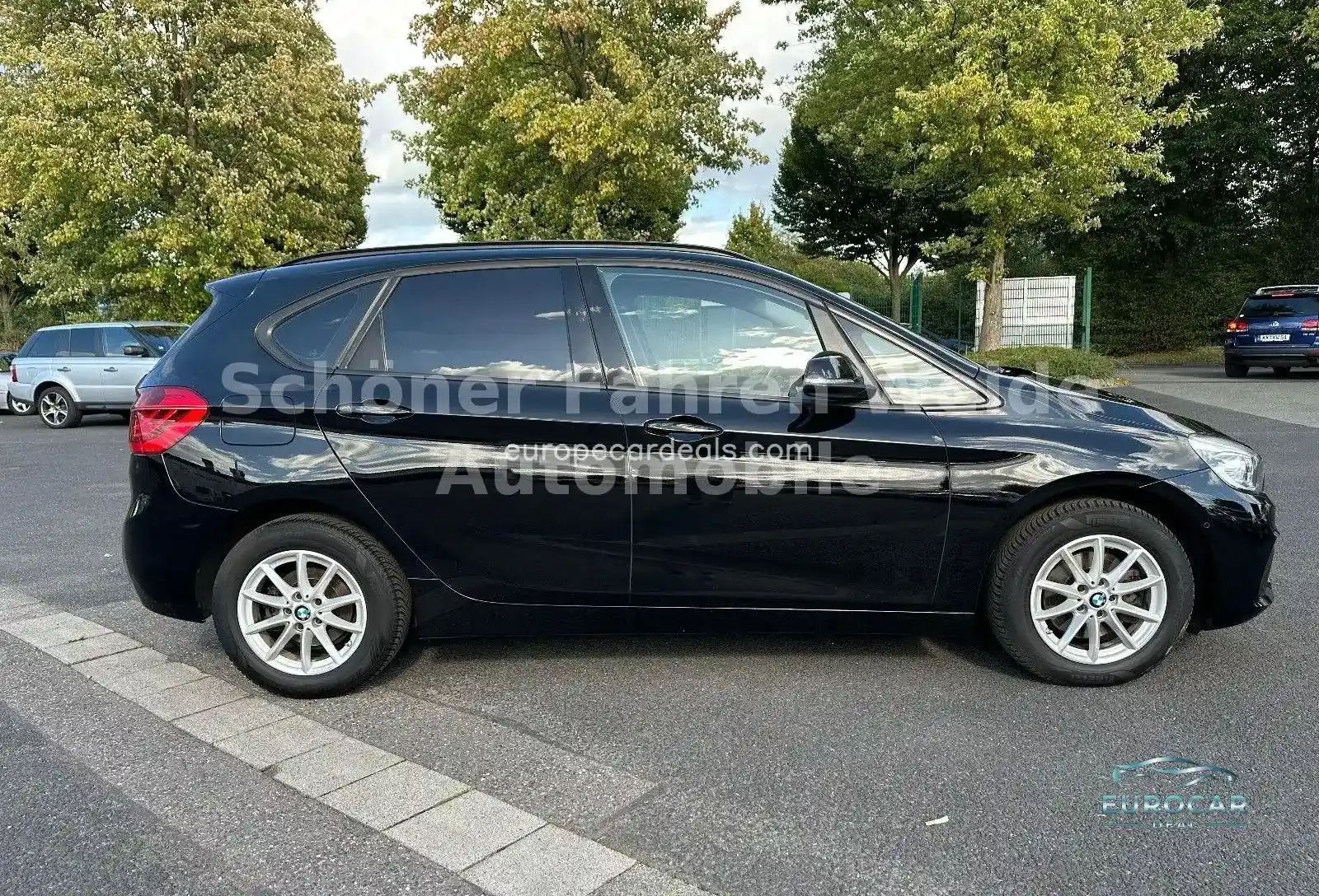BMW 218 Active Tourer