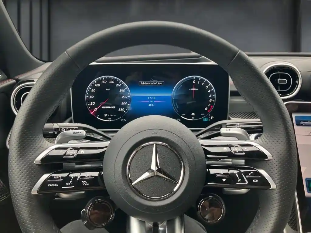 Mercedes-Benz C 63 AMG