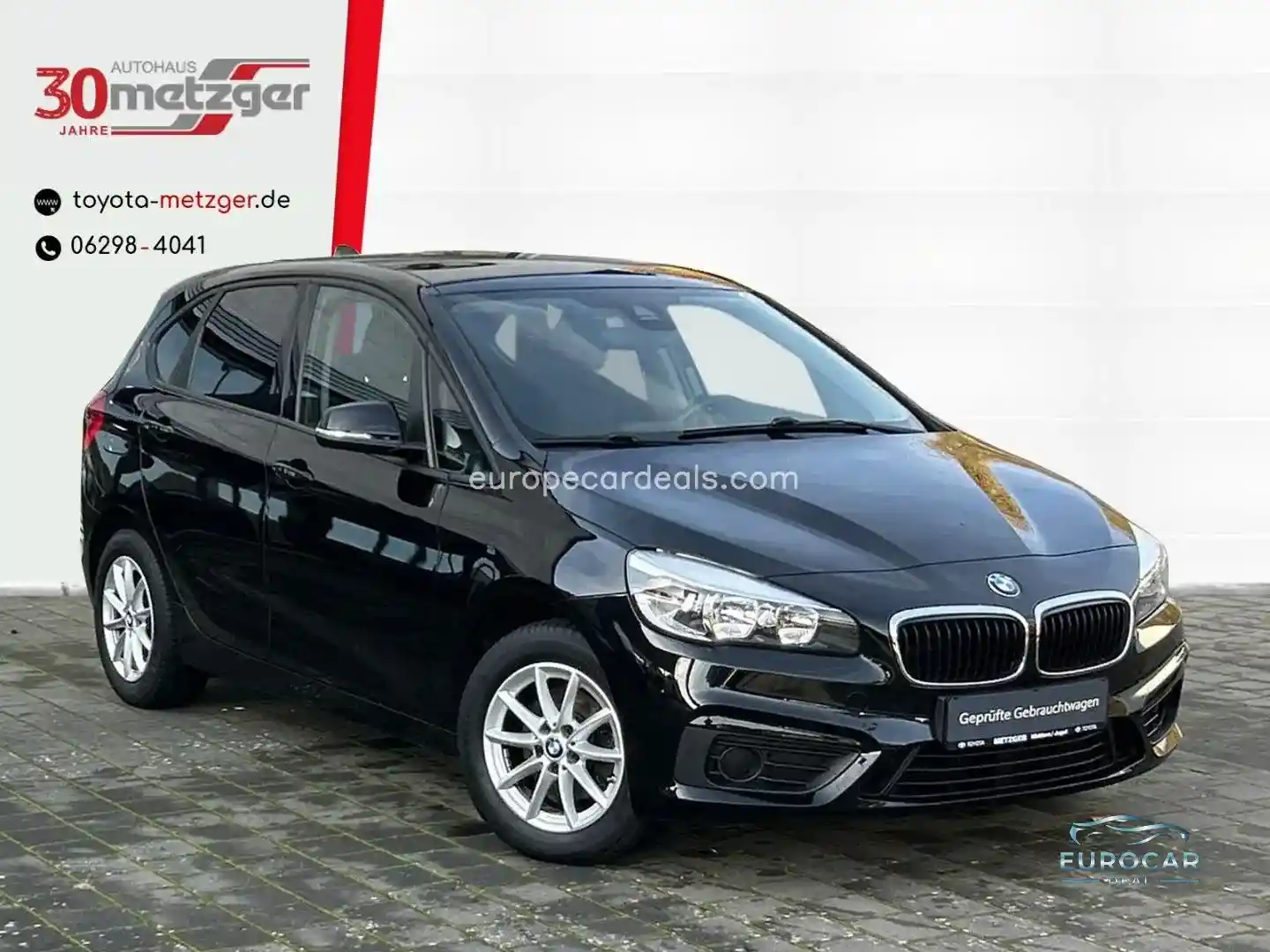 BMW 218 Active Tourer