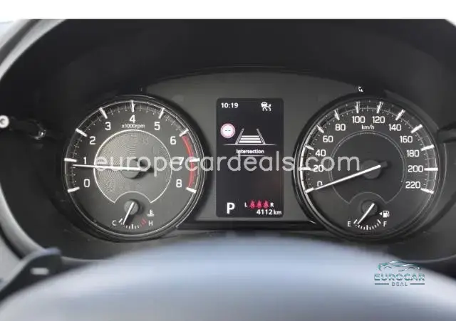 Suzuki (SX4) S-Cross