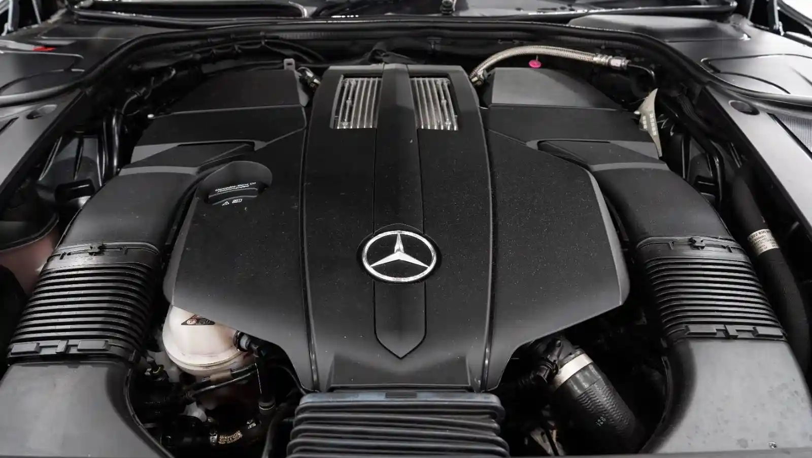 Mercedes-Benz S 400