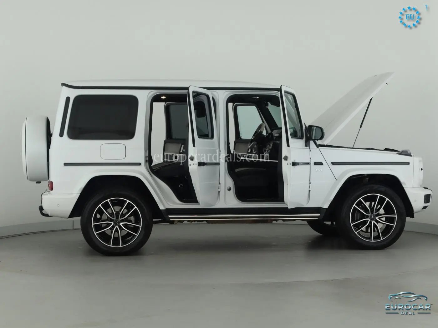 Mercedes-Benz G 500