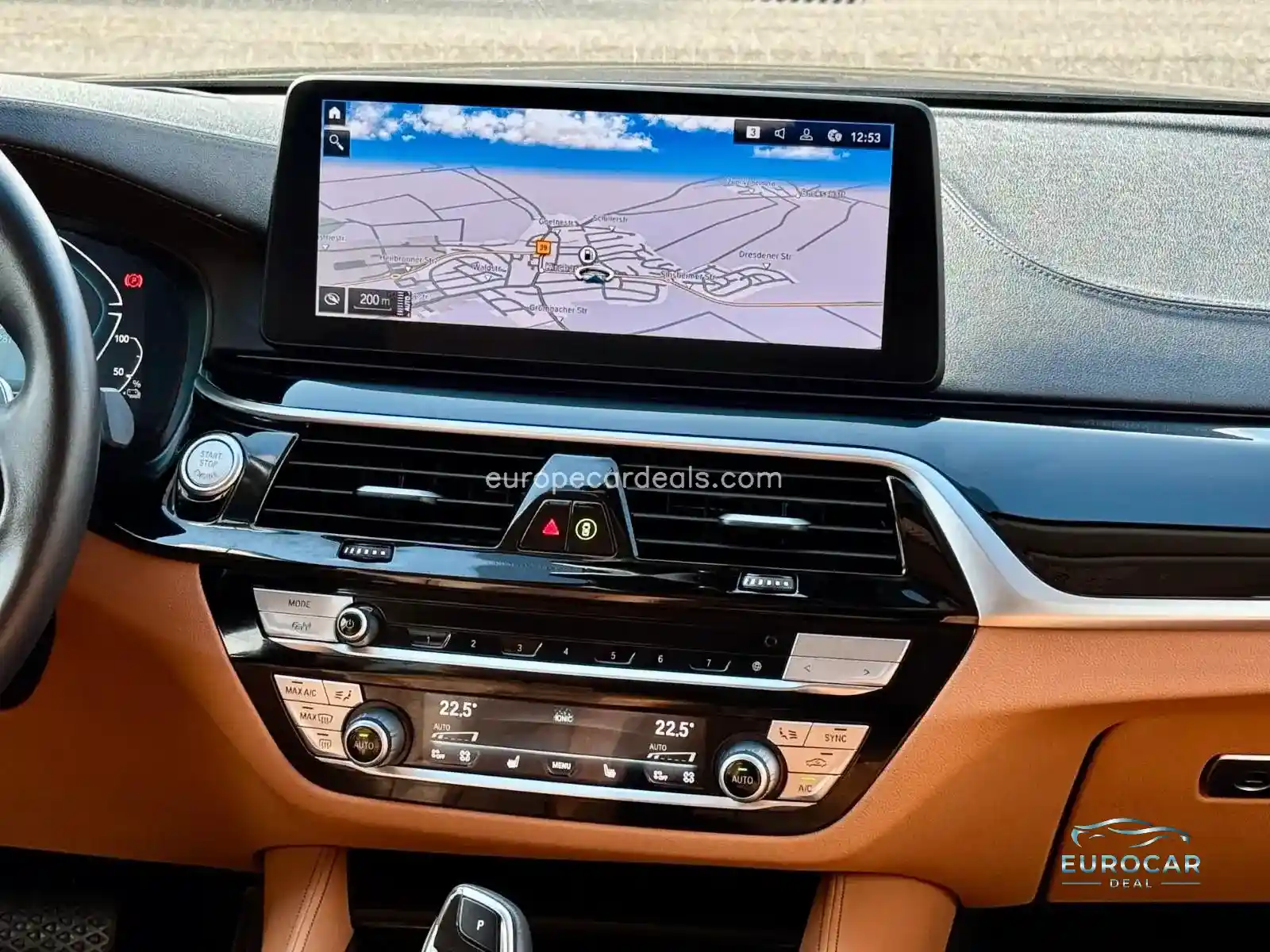 BMW 530