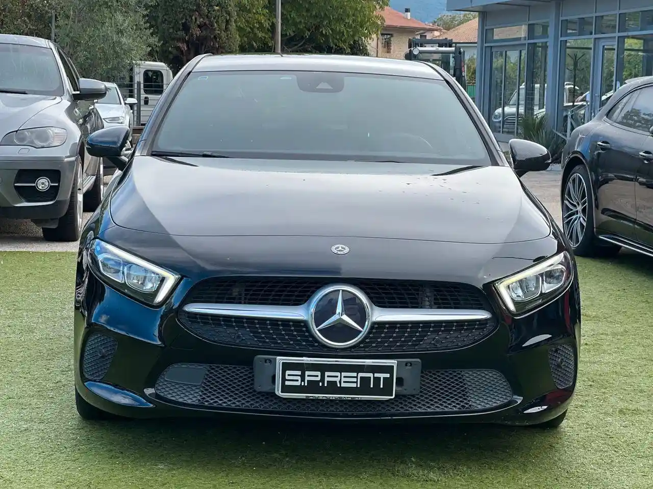Mercedes-Benz A 180