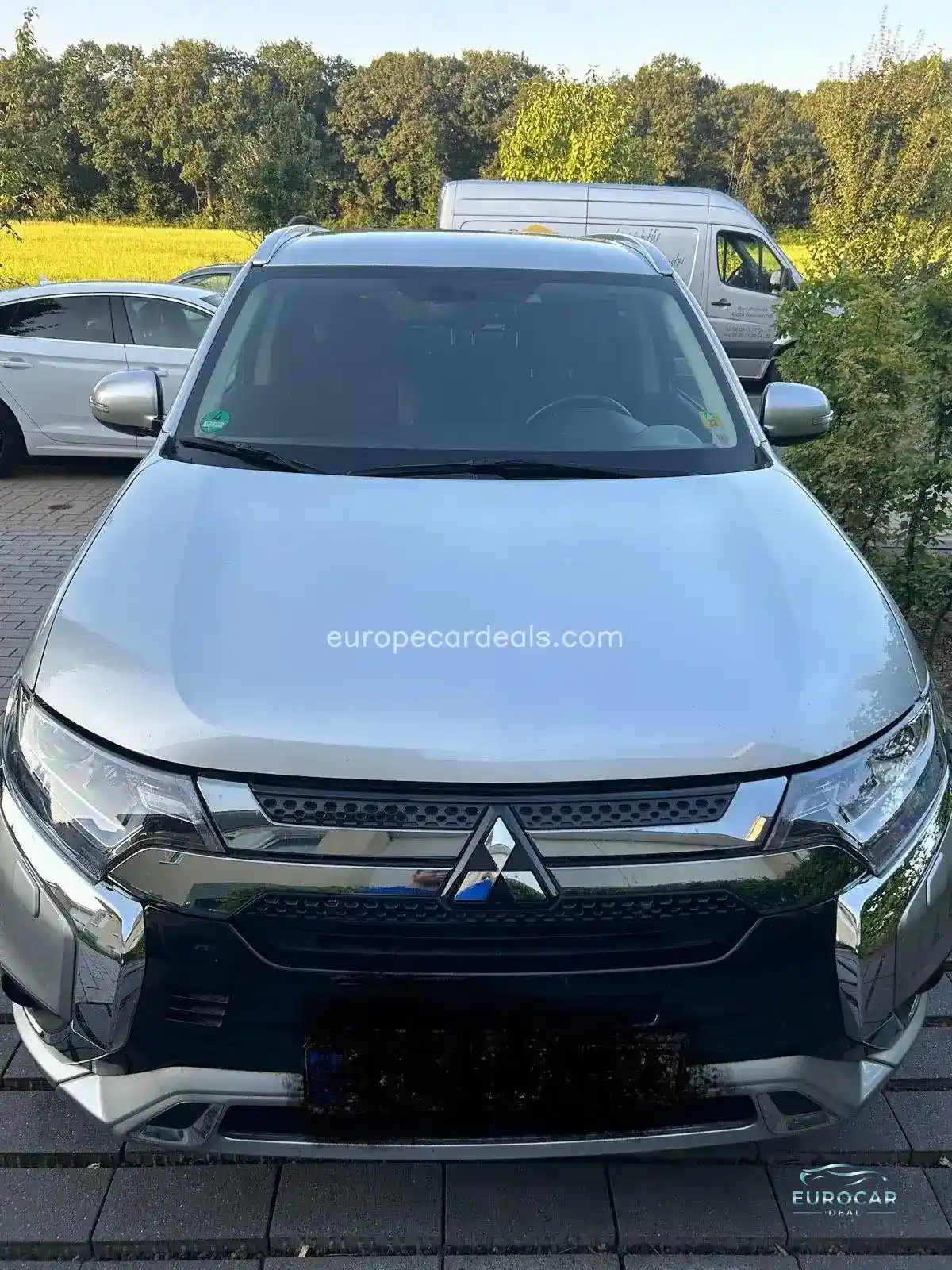Mitsubishi Plug-in Hybrid Outlander