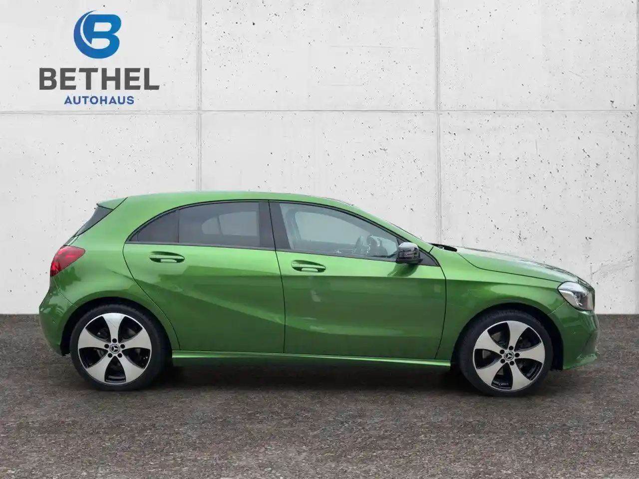 Mercedes-Benz A 250