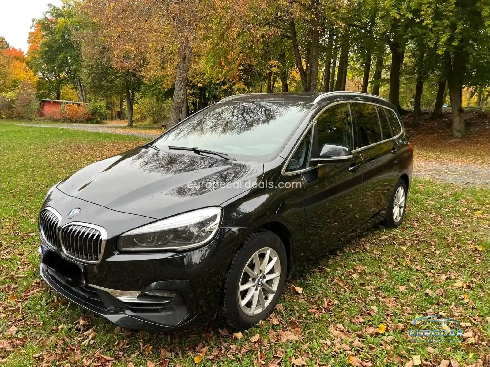 BMW 218 Gran Tourer