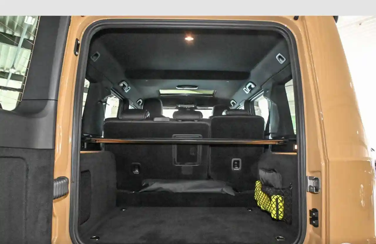 Mercedes-Benz G 450