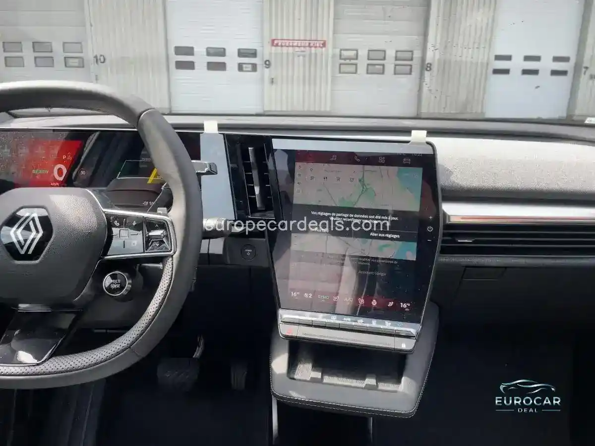 Renault Scenic E-TECH