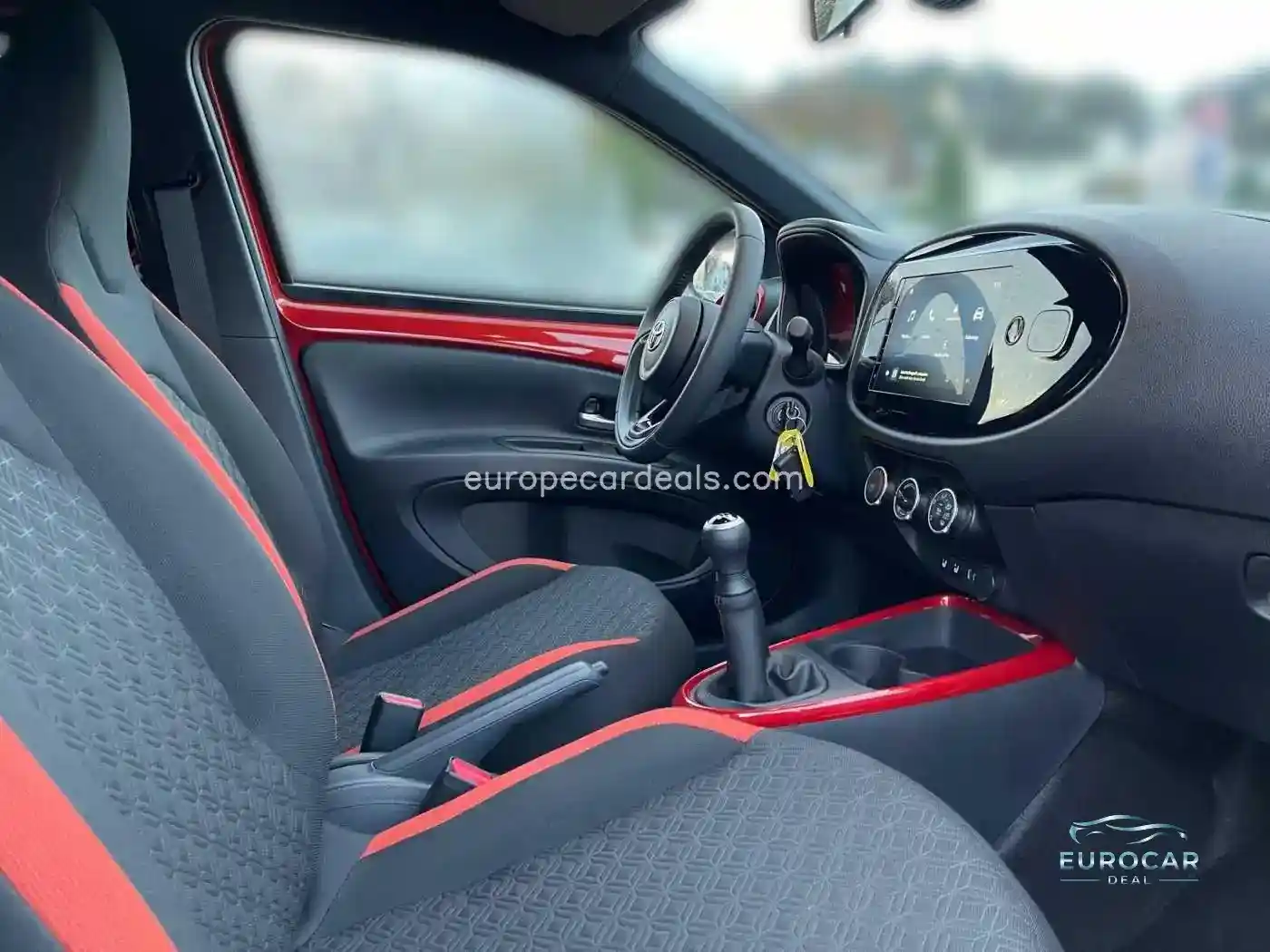 Toyota Aygo (X)
