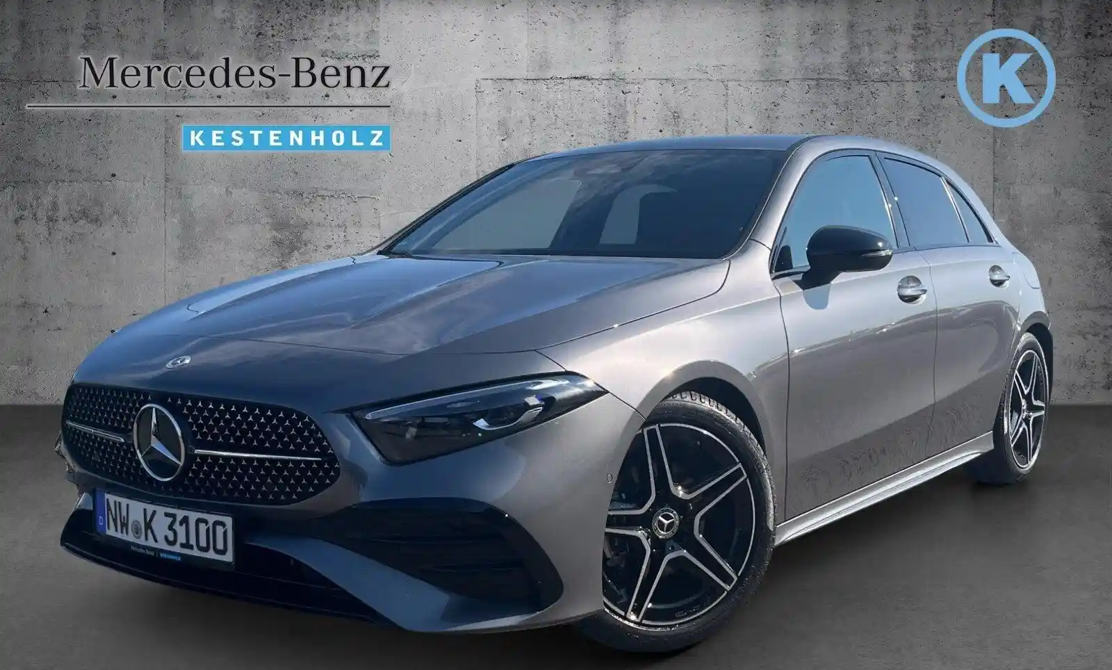 Mercedes-Benz A 200