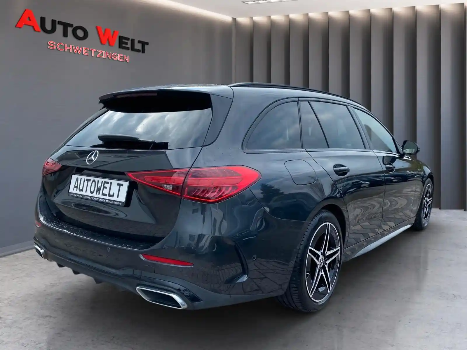 Mercedes-Benz C 300