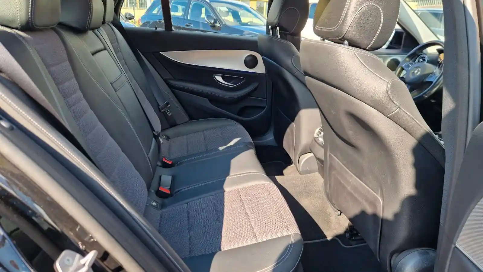 Mercedes-Benz E 250