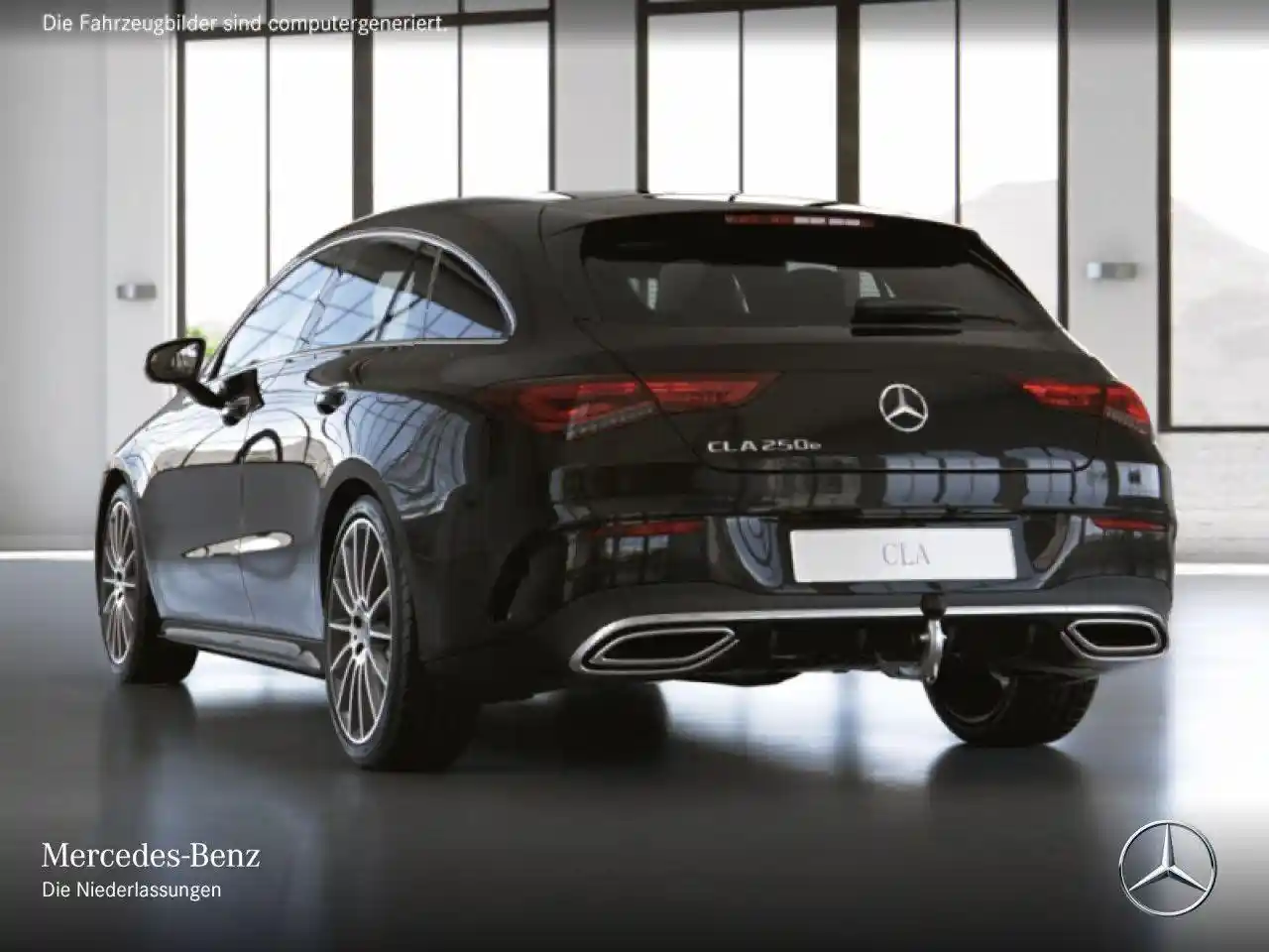 Mercedes-Benz CLA 250 Shooting Brake