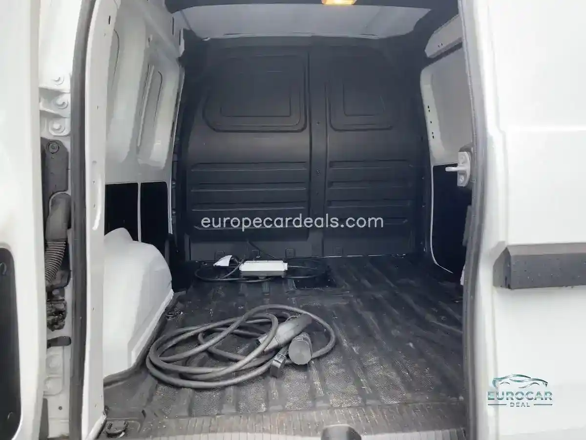 Renault Kangoo E-TECH