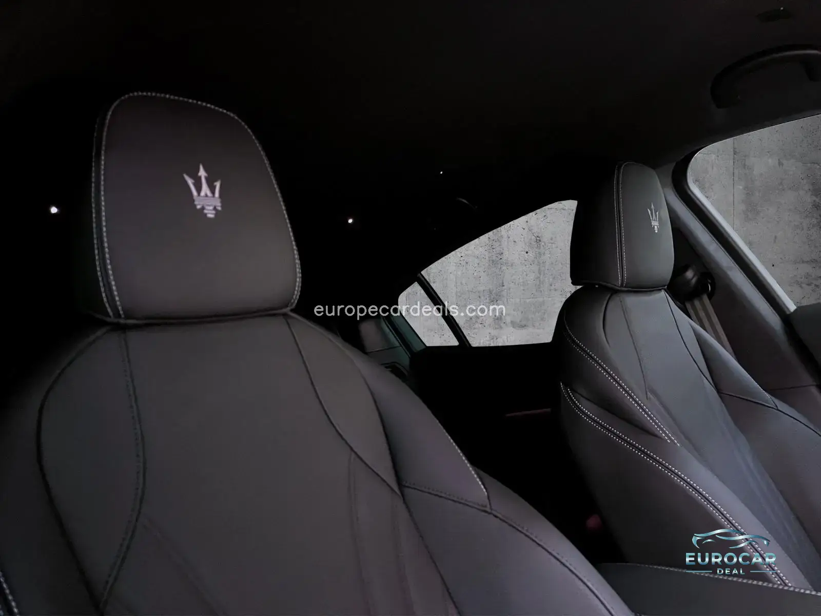 Maserati Grecale