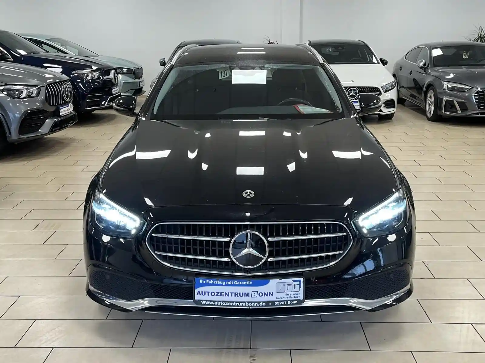 Mercedes-Benz E 300