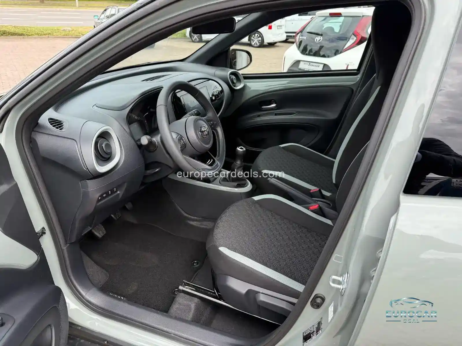 Toyota Aygo (X)