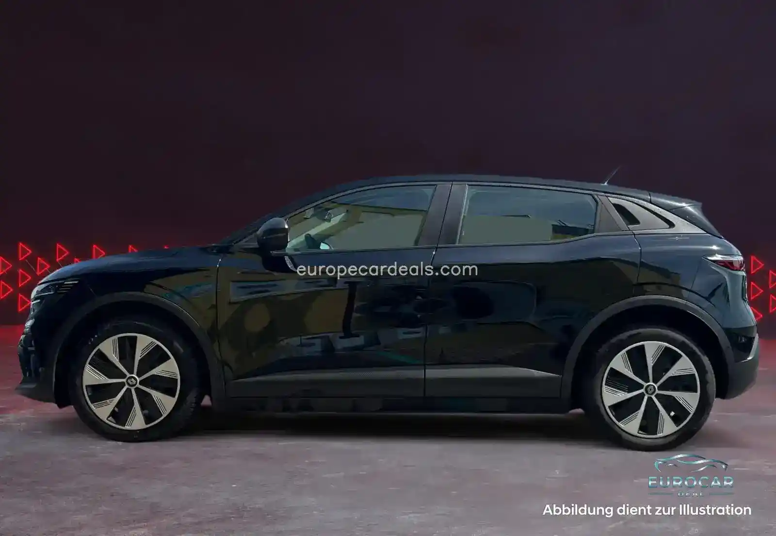 Renault Megane E-TECH
