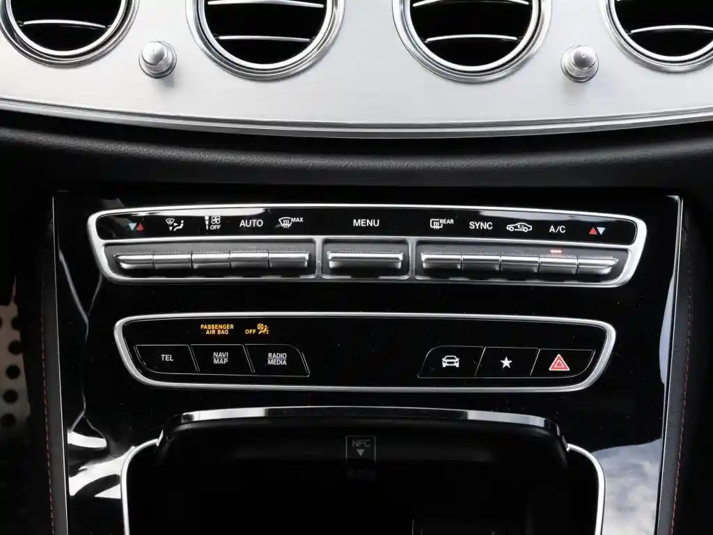 Mercedes-Benz E 53 AMG