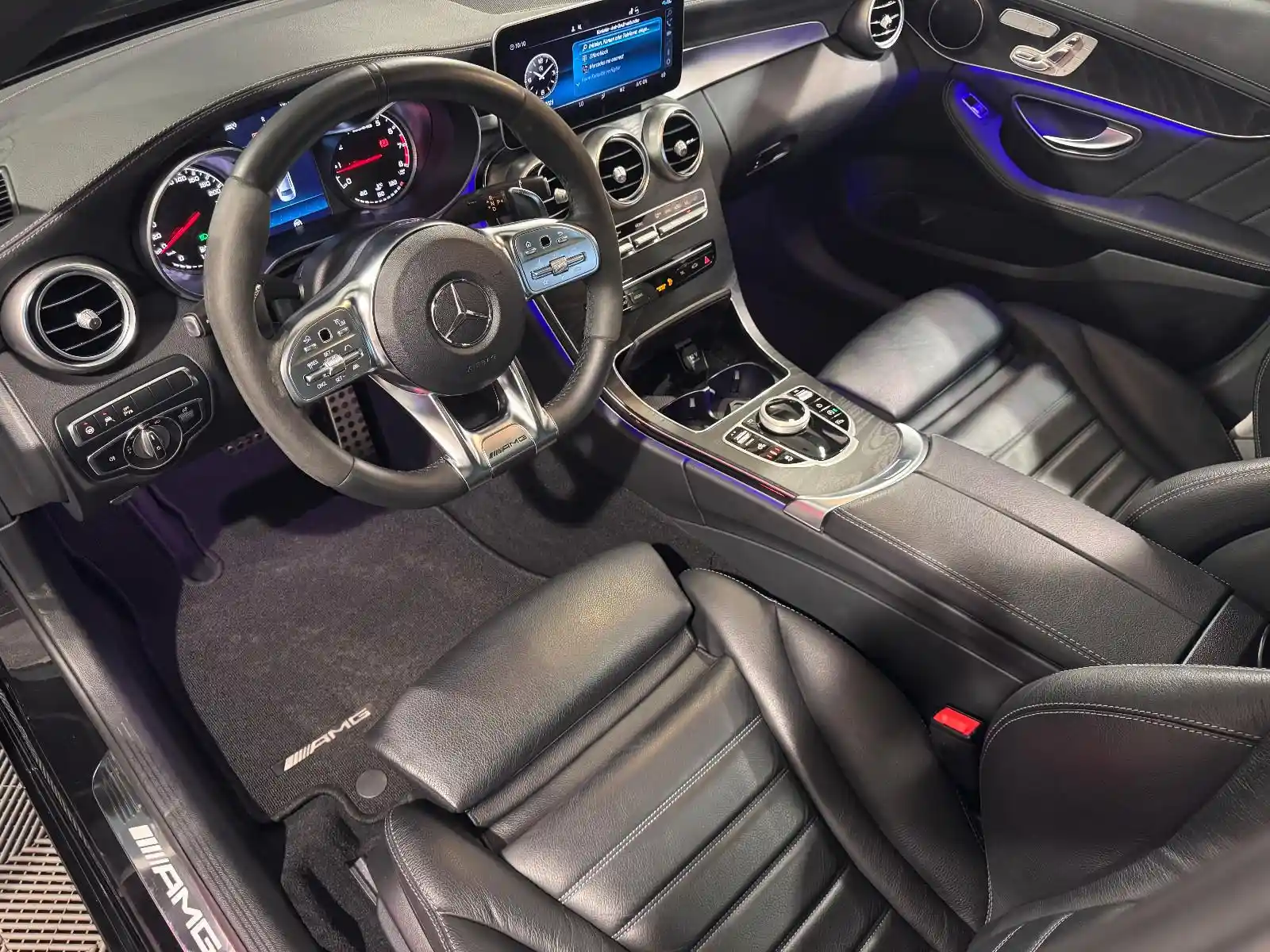 Mercedes-Benz C 43 AMG