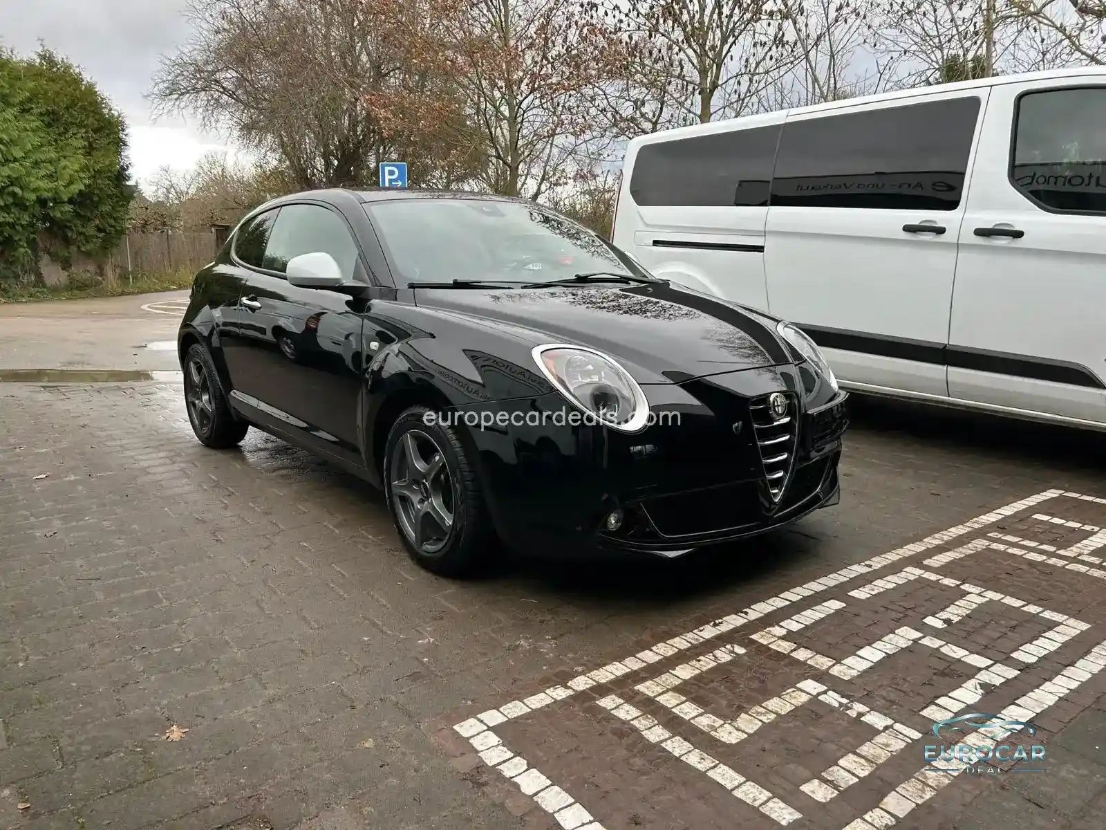 Alfa Romeo MiTo