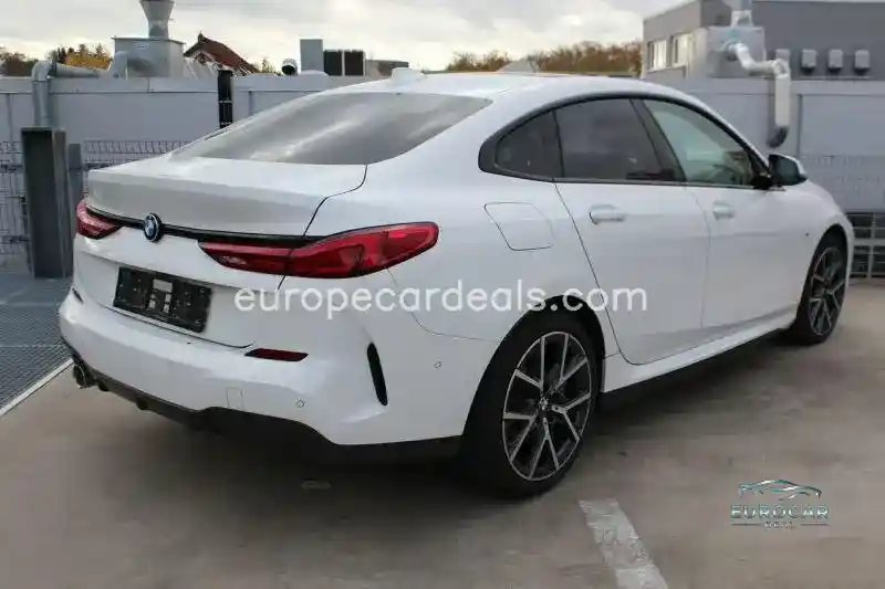 BMW 218 Gran Coupé