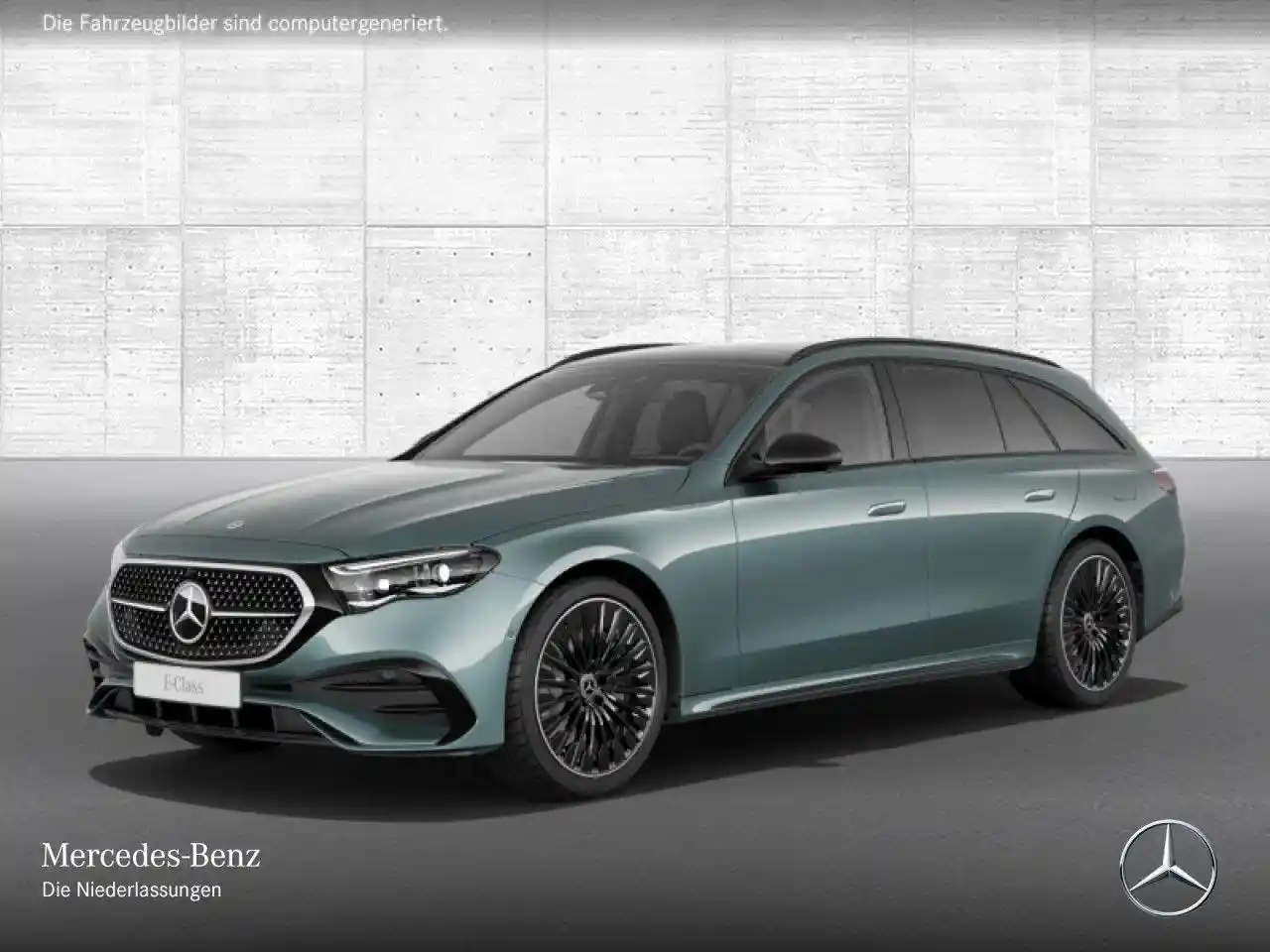 Mercedes-Benz E 300