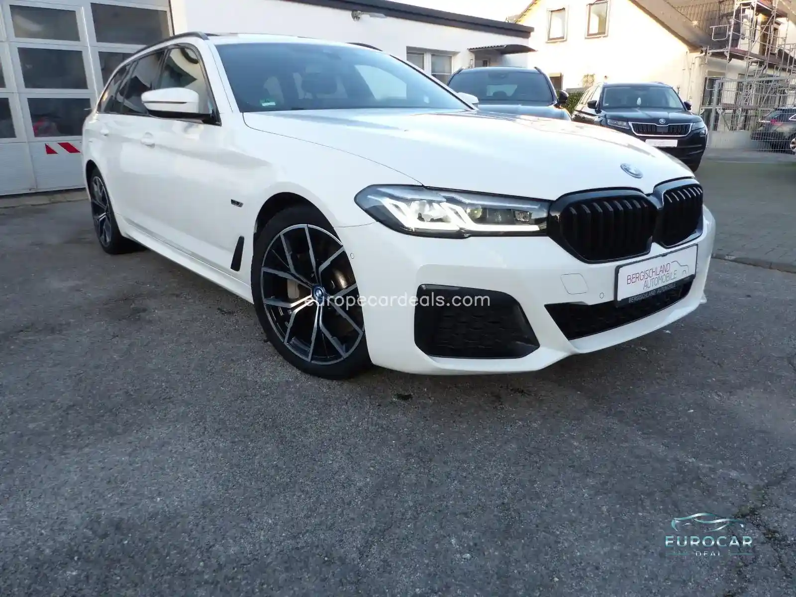 BMW 530